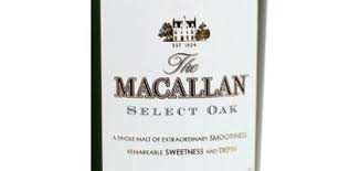 Macallan Select Oak Selfbuilt S Whisky Analysis