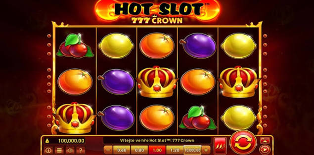 Hot Slot: 777 Crown Slot Demo ▷ Kostenlos Spielen