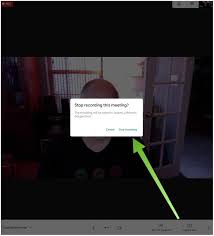 All google meet recordings are automatically saved in the host's google drive under the meet recordings folder. Record Your Next Google Meet Session For Posterity Itech News