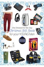 The best gifts for men under $100. Best Gifts For Young Men Henkkon