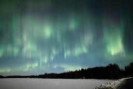 মেরুজ্যোতির আলোয় স্নান | সচলায়তন