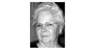 Mary Hornsby Obituary (1928