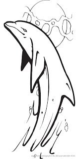 Ausmalbilder Fische