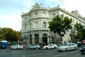 Cine sunt eu pentru tine? Casa De America Cinemas In Recoletos Madrid