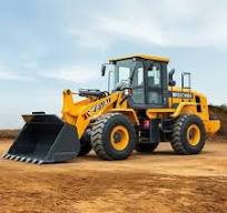 WEICHAI Engine 4.2m3 Powerful Front Wheel Loader 7Ton Bucket