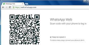 Open whatsapp on your phone tap menu or settings and select whatsapp web point your phone to this screen to capture the code need help to get started? Use Whatsapp From Desktop With Whatsapp Web