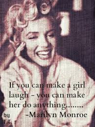 We've got you covered with a huge list of funny quotes to make you laugh out loud. Quotes Bytt Monroe Quotes Marilyn Monroe Quotes Marilyn Quotes