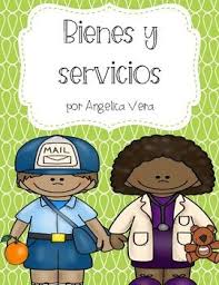 Hola This Unit Is Perfect For Testing Students The Difference Between A Good And A Service What S Included Sort Circle Map Graphic Organizers Anchor Charts