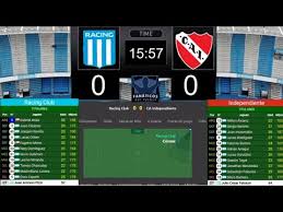 Live score, live football scores, fixtures, goal updates, latest odds, standings, livescores and results for all major competitions including premier league, championship, champions league, la liga, serie a, bundesliga and ligue 1. Racing Vs Independiente En Vivo El Clasico De Avellaneda Copa De La Liga Youtube