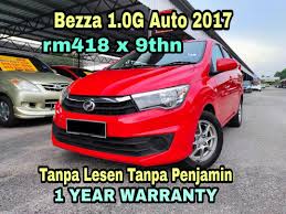 Entdecke rezepte, einrichtungsideen, stilinterpretationen und andere ideen zum ausprobieren. Gaji 1300 Pun Lulus Tanpa Lesen Tanpa Penjamin 1 Year Warranty Perodua Bezza 1 0g Auto 2017 Cars Cars For Sale On Carousell