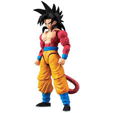 Yūki no akashi wa sūshinchū, lit. Bandai Super Saiyan 4 Son Goku Model Kit Dragon Ball Gt 14 Cm Multicolor Techinn