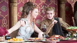 Game Of Thrones Purple Wedding Dress In Demand For Real World Brides Margaery Tyrell Game Of Thrones Costumes Hbo Game Of Thrones