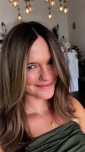 Shifting shades for September 🍂 Soft brunette with the perfect glow ✨ ,  Hair by 𝗔𝘀𝗵𝗹𝗲𝘆 𝗔