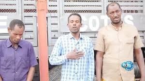 Réaction de Kadar Mohamed, pêcheurs secourus par la Garde-Côtes  Djiboutienne.