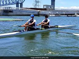 A dream final too close to call. Tokyo Olympics Rowers Arjun Lal Jat Arvind Singh Fail To Qualify For Lightweight Double Sculls Final Olympics News