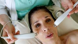 Bizarre spa treatments