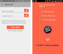 It has never been easier to fake caller id displays, maintaining your privacy and protecting your information. Spoof Call Apk Download For Android Latest Version 3 3 Hide Phone Number Spoof Call