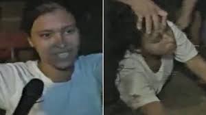 The ghosts of our loved ones came back to visit us... just like Kym Marsh  described