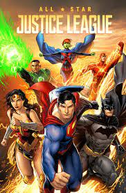 Artstation All Star Justice League Jeremy Roberts Justice League Comics Dc Comics Superheroes Dc Comics Heroes