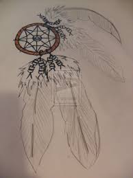 The hoop acts as a frame for another component. Dream Catcher Tattoos With Quotes Quotesgram