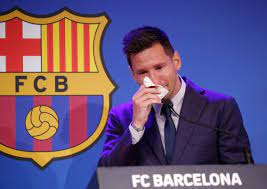 Lionel messi geeft vandaag duidelijkheid over zijn geruchtmakende vertrek bij fc barcelona. Jxlvw0fsrxehim