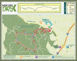 course map 17 75k