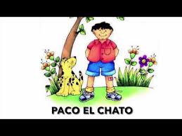 Al cumplir seis años paco debía entrar a la escuela. Paco El Chato Soy Gemma Youtube
