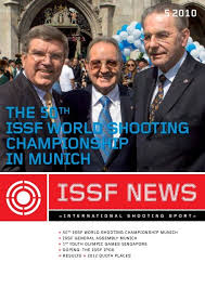 Join for free log in my subscriptions videos i like. The 50th Issf World Shooting Championship In Munich