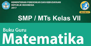 Buku Kurikulum 2013 Matematika Smp Mts Kelas 7 Edisi Revisi 2017 Untuk Guru Dan Siswa Dadang Jsn