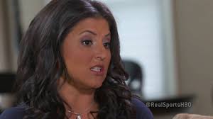 Relationship talk: Jen Bricker & Dominique Moceanu: Real Sports Bonus Clip  (HBO))