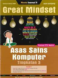 Latih tubi tingkatan 1 dan 2. Asas Sains Komputer Buku Teks Tingkatan 1 Jawapan Buku Latihan Ask Tingkatan 1 Berita Jakarta Asas Sains Komputer Tingkatan 1 Krisnatutu
