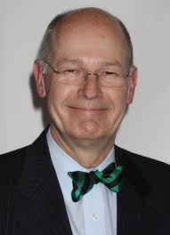 Harry Smith 2-20-10. Photo By John Barrett (Harry Smith03883) Poster