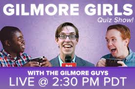 Read on for some hilarious trivia questions that will make your brain and your funny bone work overtime. The Gilmore Guys Take The Hardest Gilmore Quiz We Could Make