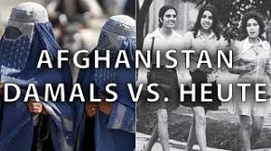 Manchmal erzählt ihr die mutter von früher. Afghanistan Damals Und Heute Youtube