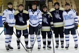 Roxbury Hockey Ends Season in Double-OT Game for the Ages