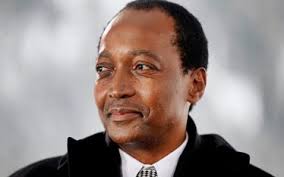 Dr. Patrice Motsepe's African Rainbow Energy and Power (AREP) and Absa  launch African Rainbow Energy as a Leading Independent Renewable Energy  Platform in South Africa