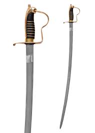 Perhaps saber was selected because of the sharp shape of the front of the amx/3 or maybe sciabola is just a cool name that fits a really. Sciabola Ufficiale Prussiano La Forgia Del Grifone