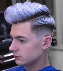 Blue dyes can range from dark, inky blues all the way to pastel baby blues. Smart Idea Blue Hair Color Ideas For Men