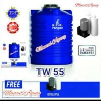 Toren air tanam penguin tp 55 (500l) underground tank garansi resmi: Jual Toren Penguin 500 Liter Terbaik Harga Murah August 2021 Cicil 0