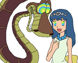 Animation kaa hypnosis hypnotized persona hipnotizada hypnoslave hypnotizedgirl hypnosisslave persona5 haru_okumura. Gif Kaa Animated Gif On Gifer