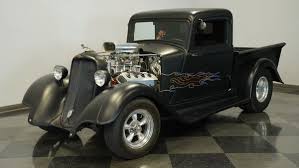 Image result for Black 1934 Dodge