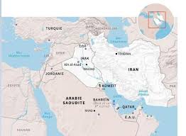 Or avec les négociations sur le nucléaire iranien et la montée en puissance de daesh, téhéran sort peu à peu de ce rôle. Moins D Un Quart Des Americains Peuvent Situer L Iran Sur La Carte Du Monde Le Soir