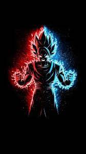 Goku Ultra Instinct Wallpapers Wallpaper Sun