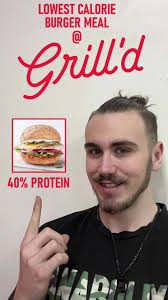 Better Burger Calories Auckland