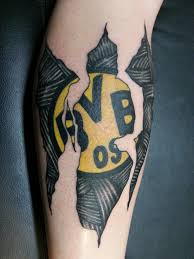 Welcome to the reddit home of borussia dortmund! Fan Tattoos