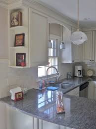 light above kitchen sink