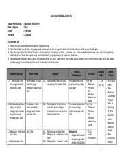 Rpp fikih kelas 7 kurikulum 2013 revisi semeser 1 dan 2 kurikulum pendidikan belajar berikut ini adalah contoh perangkat pembelajaran pelajaran fiqih untuk mts mulai kelas vii sampai kelas ix. 2 Silabus Fiqih Kelas Iv Genap Silabus Pembelajaran Satuan Pendidikan Mata Pelajaran Kelas Semester Madrasah Ibtidaiyah Fikih 4 Empat 2 Genap Course Hero