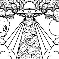 • this color app is a marvelous relaxation and plenty of coloring pages that gives you more and more relaxation. Trippy Coloring Pages For Adult Visual Arts Ideas