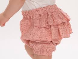 Ruffle crochet diaper cover pattern free. Emi Baby Diaper Cover Bloomers Sewing Pattern Pdf