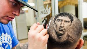 Meet Rob Ferrel: World Cup hair artist extraordinaire